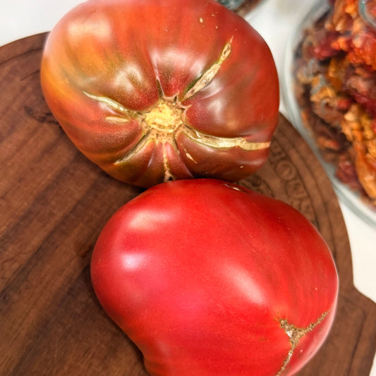 ROSELLA PURPLE DWARF TOMATO SEEDS