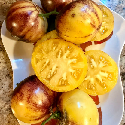 Dirty Curty Yellow Tomato Seeds