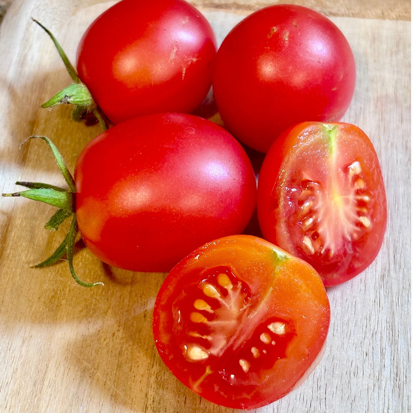 BENDIGO DAWN DWARF TOMATO SEEDS