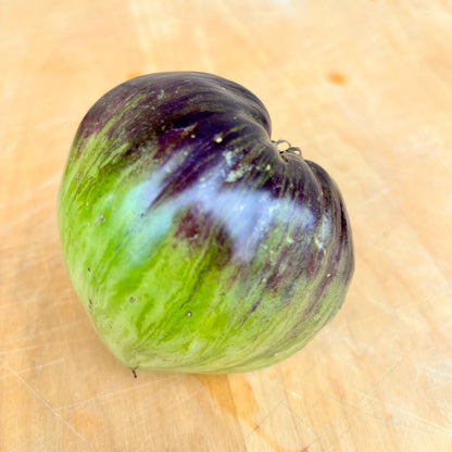 Emerald Brocade Tomato Seeds