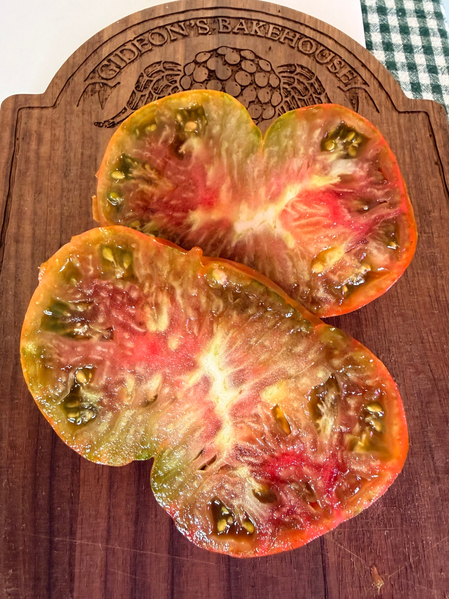 CHOCOLATE HENRY TOMATO SEEDS
