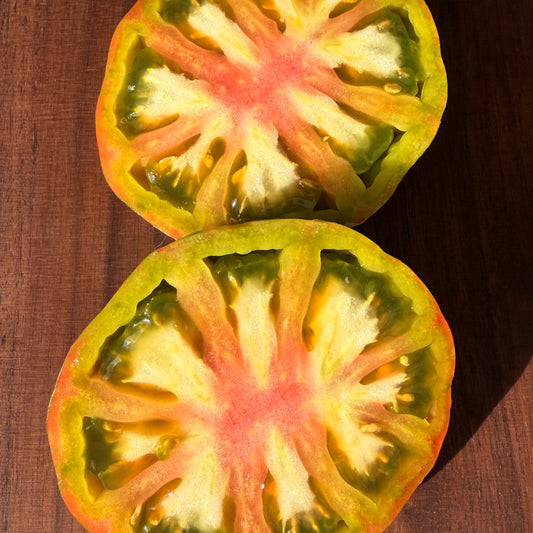 GREEN LANTERN LIGHTS TOMATO SEEDS