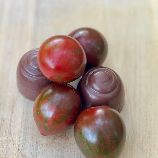 Chocolate Cherry Tomato Seeds