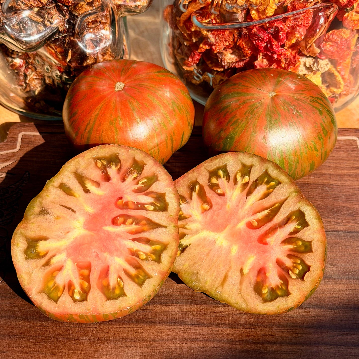 SHAKE THE DISEASE TOMATO SEEDS