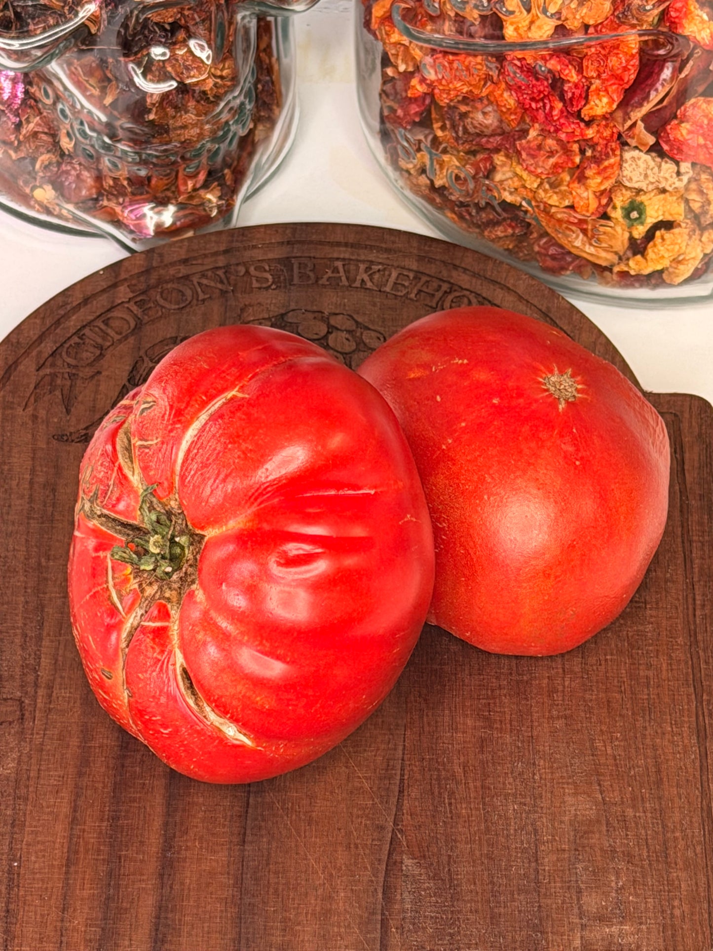 RUSSE BEEFSTEAK TOMATO SEEDS
