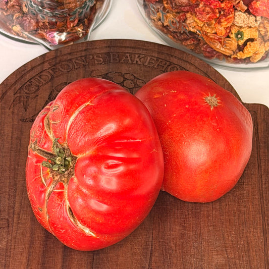 RUSSE BEEFSTEAK TOMATO SEEDS