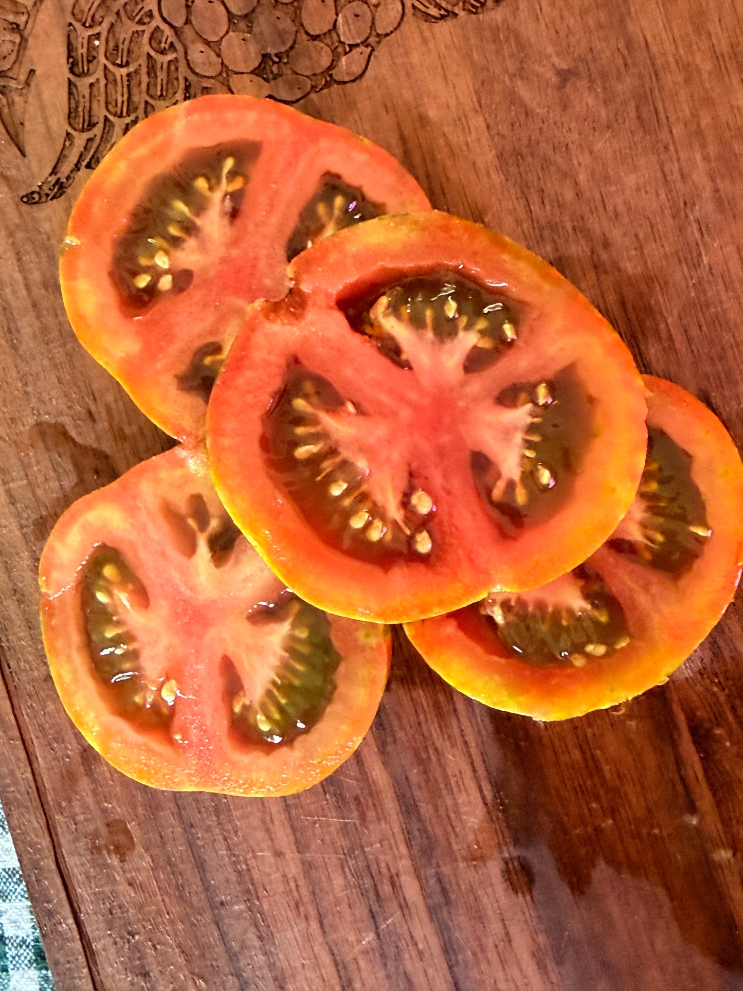 SARANDIPITY DWARF TOMATO SEEDS