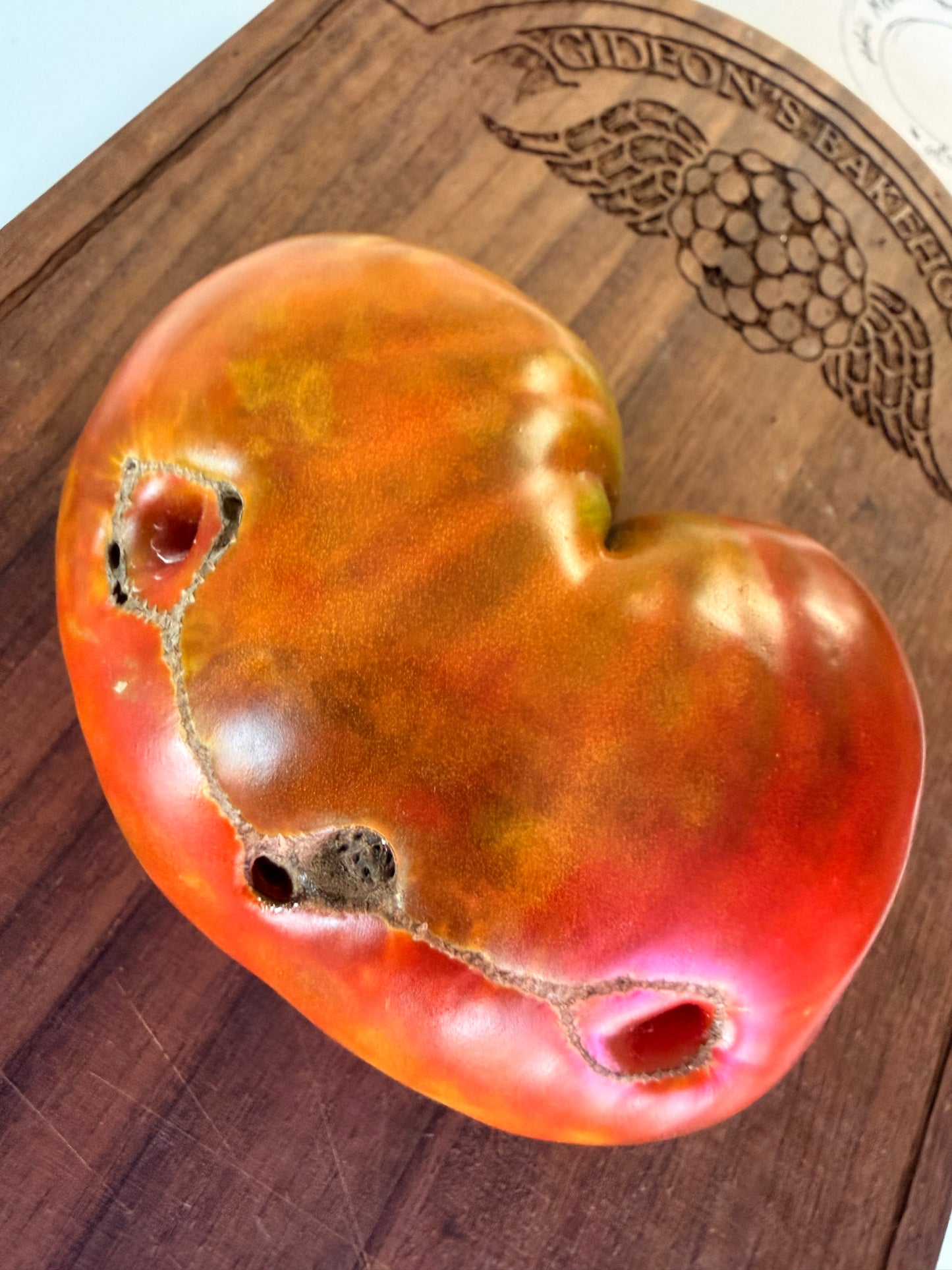 CHOCOLATE HENRY TOMATO SEEDS