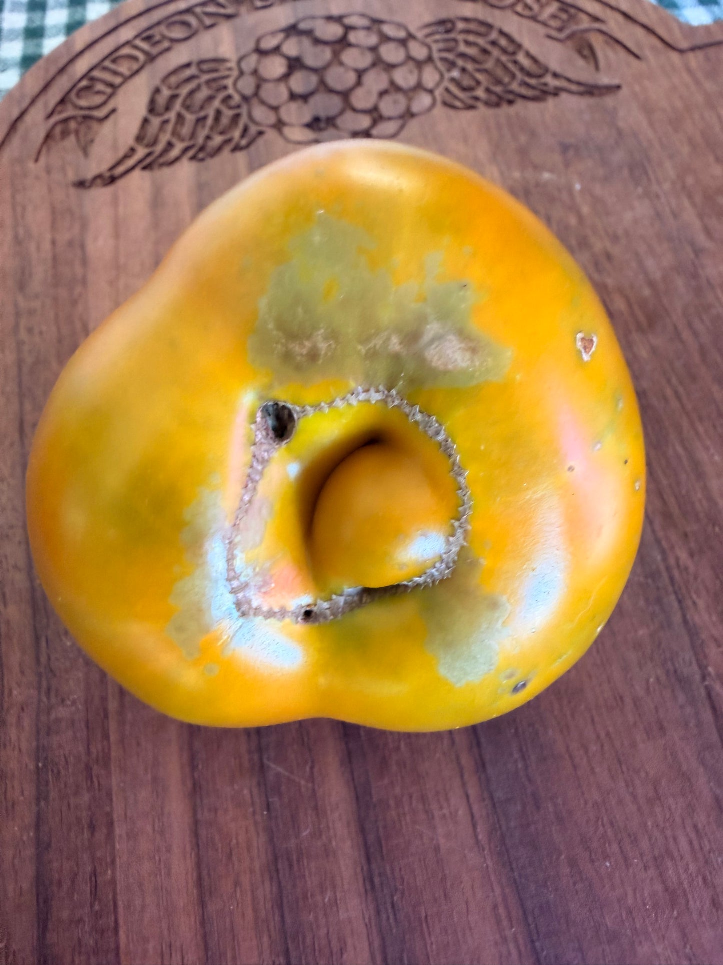 MALACHITE BOX TOMATO SEEDS
