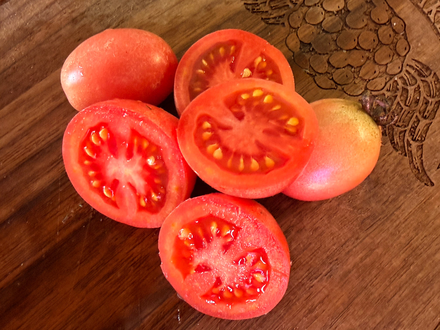 RAPUNZEL CHERRY TOMATO SEEDS