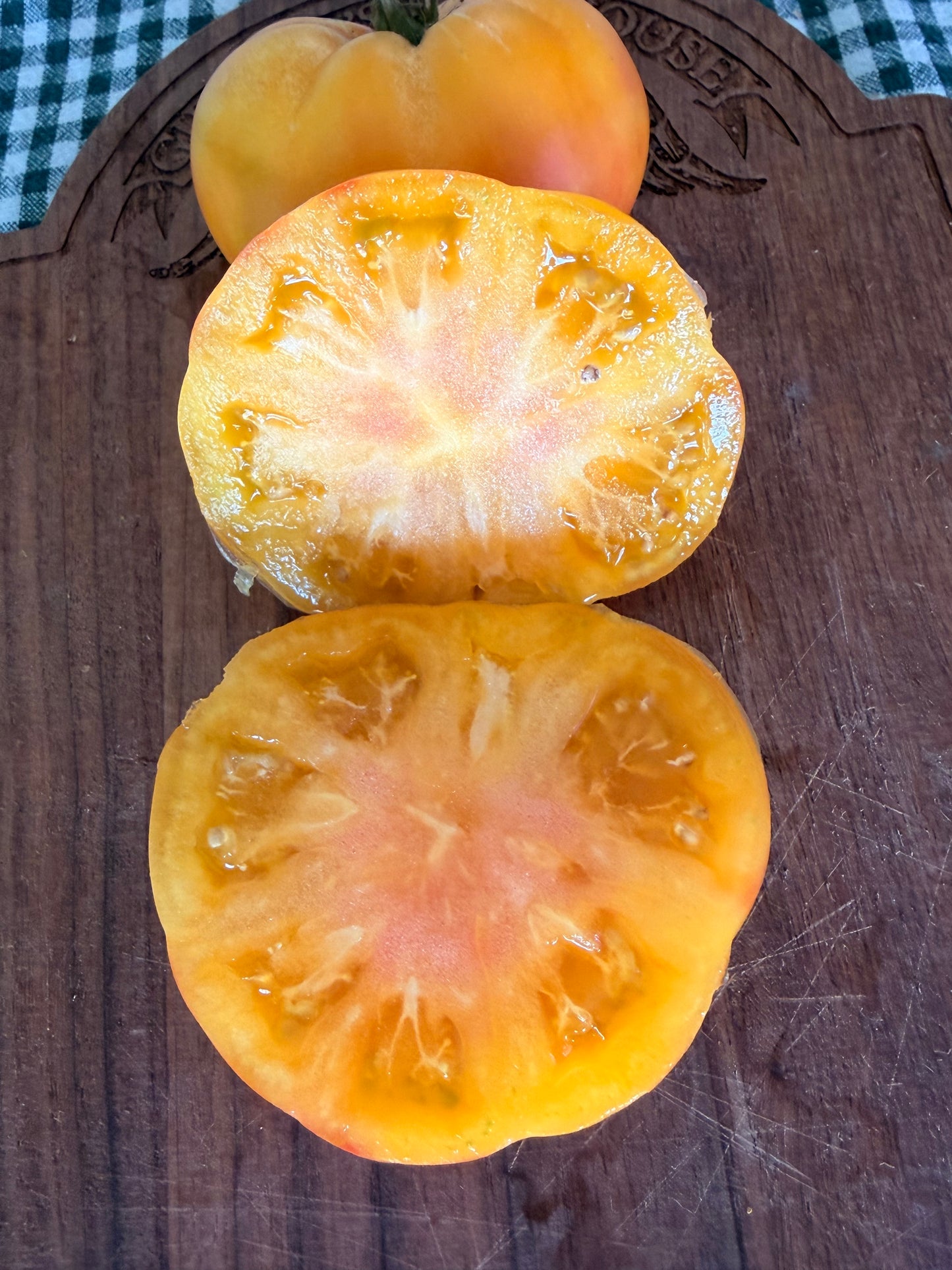 LUCKY SWIRL TOMATO SEEDS