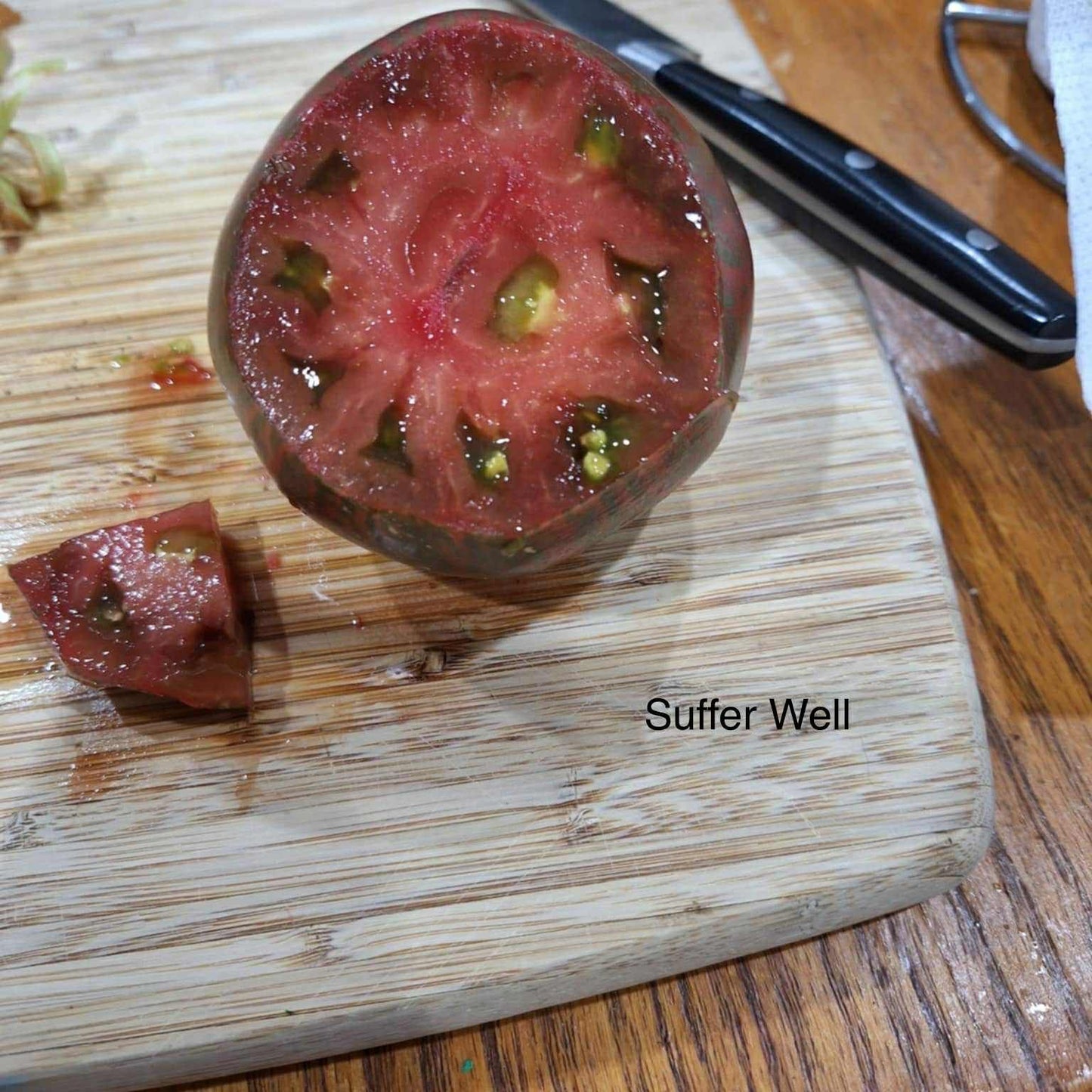 Suffer Well Tomato Seeds