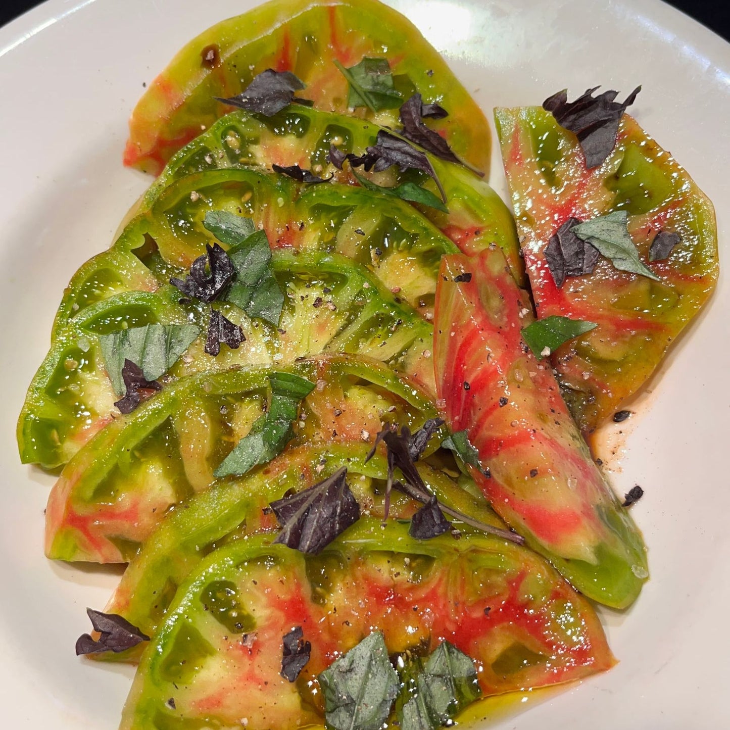JARSON 1 TRICOLOR TOMATO SEEDS