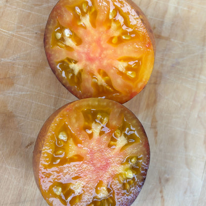 Sophia’s Ginger Comet Tomato Seeds