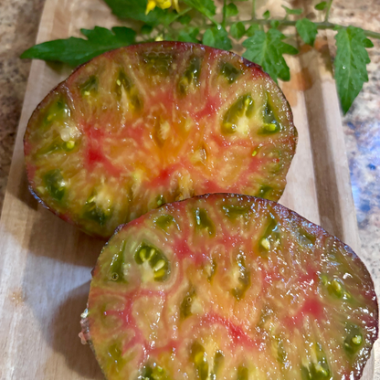FASCINATION STREET TOMATO SEEDS BY BILL YODER