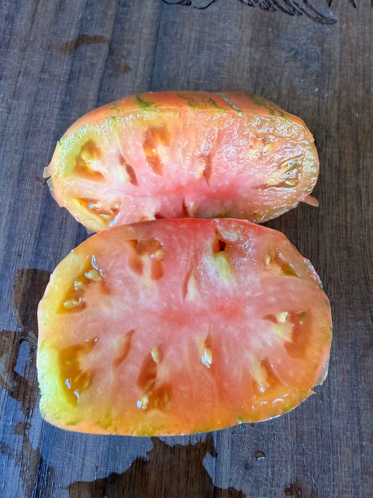 NOBODYS HERO TOMATO SEEDS