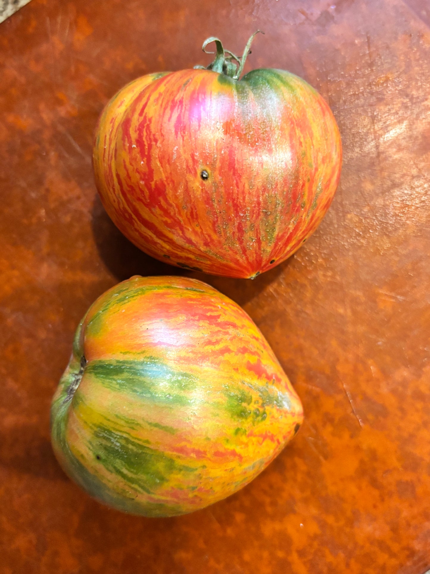 STRAWBERRY SORBET TOMATO SEEDS
