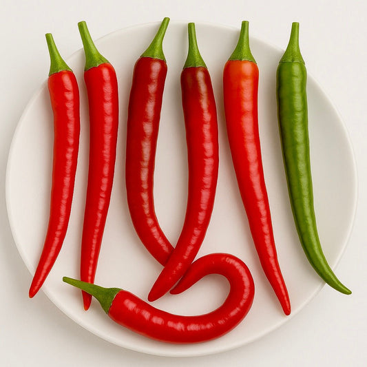 THUNDER COW PEPPER SEEDS - Briar Saint Seeds