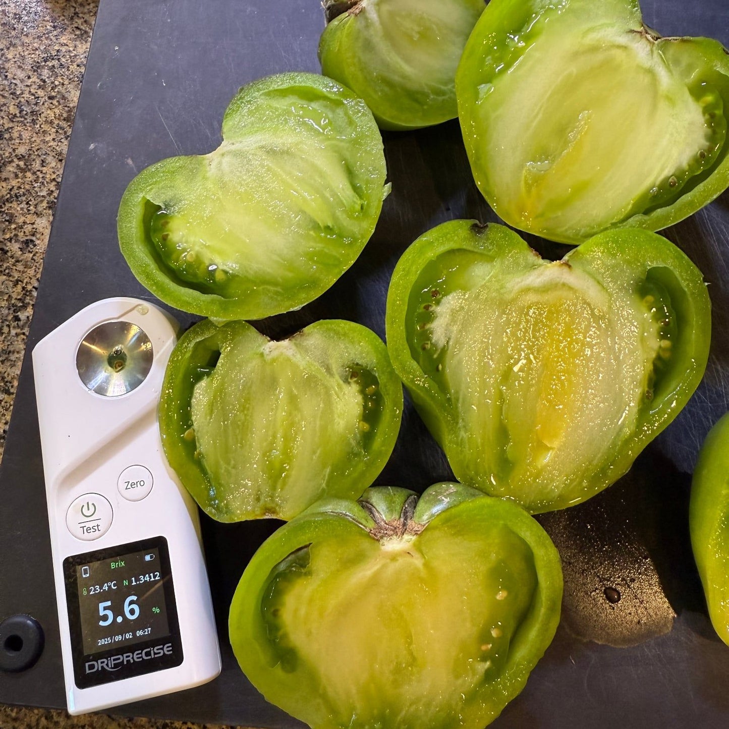 GREEN HEART of SOPHIA TOMATO SEEDS