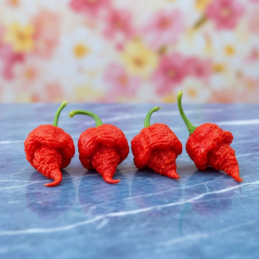 RB003 SUPERHOT PEPPER SEEDS