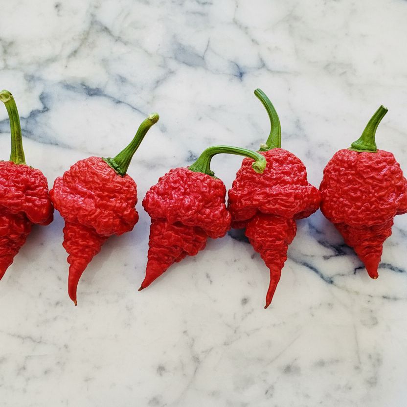 RB003 SUPERHOT PEPPER SEEDS