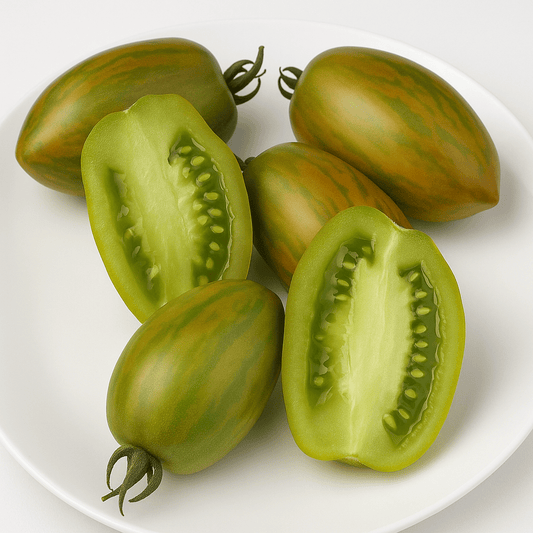 SAUCY MARY DWARF TOMATO SEEDS - Briar Saint Seeds