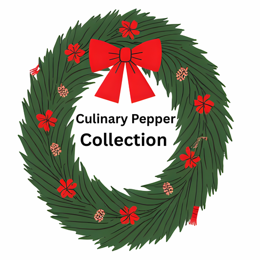 2025 Advent Calendar Culinary Peppers Collection
