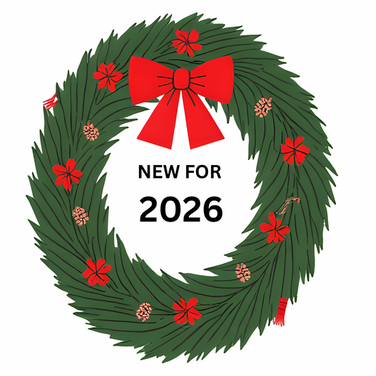 2025 Advent Calendar NEW FOR 2026 Tomato Collection
