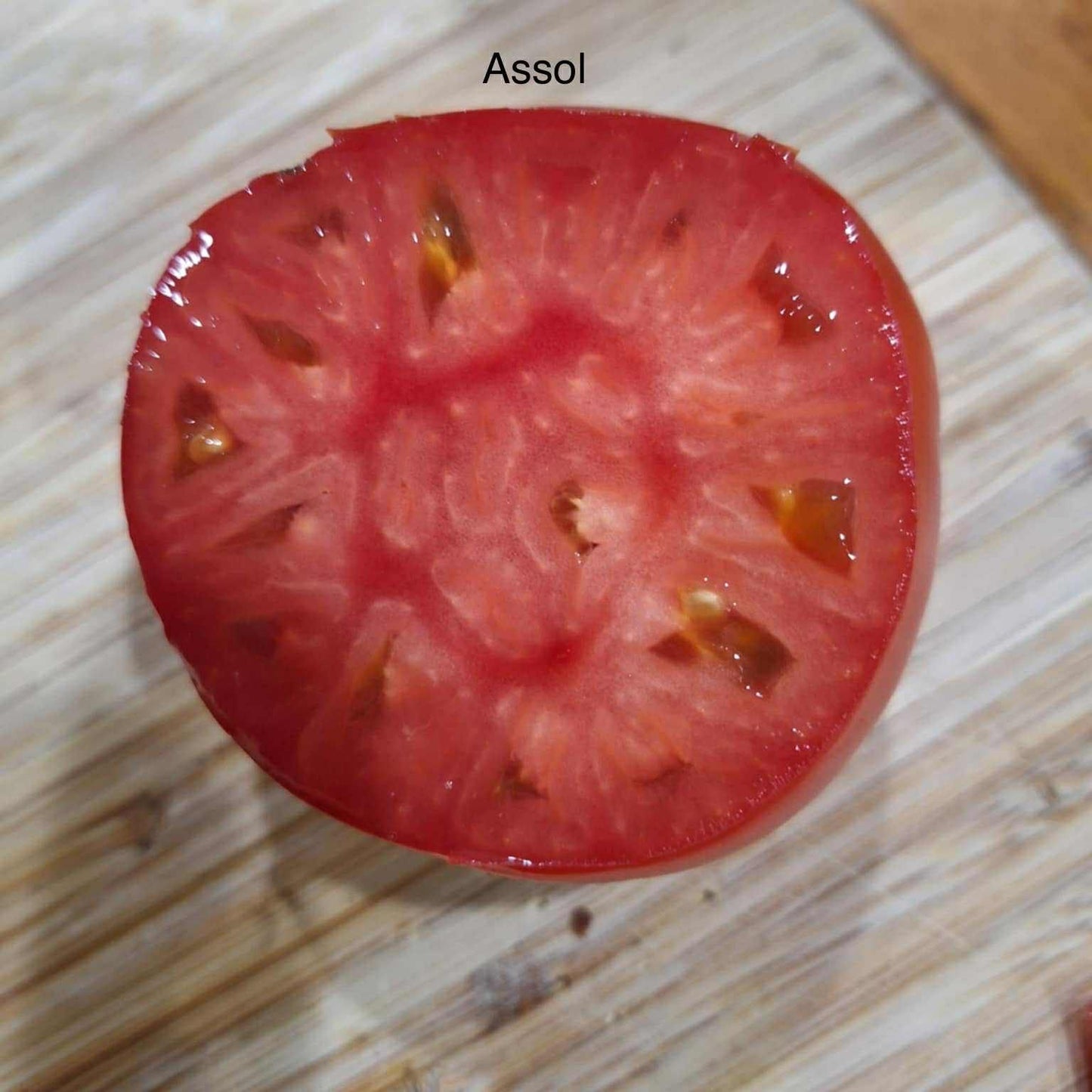 Assol (Alsou) German Tomato Seeds