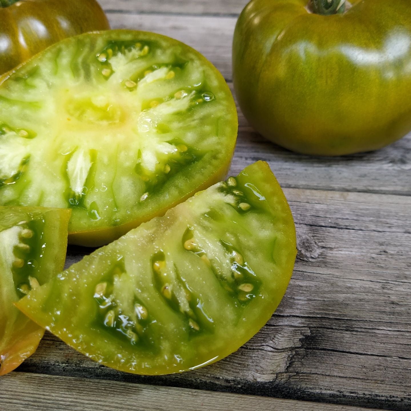 Marmande Verte