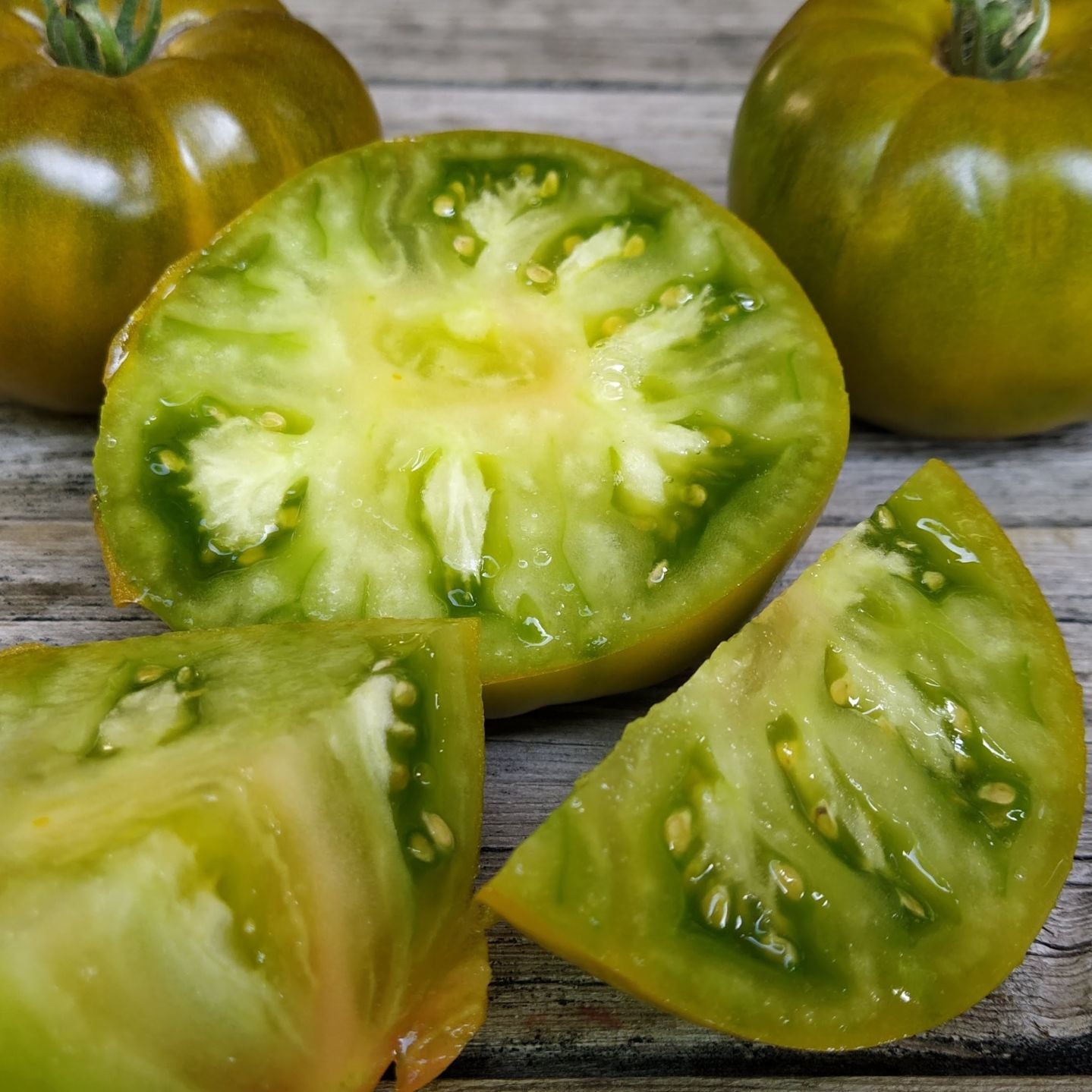 Marmande Verte