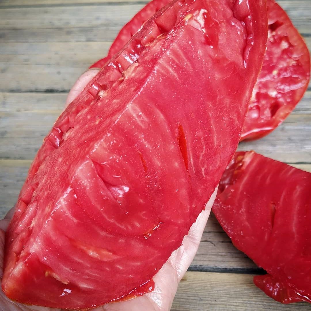 Pomodoro Cuore Antico di Acqui Terme