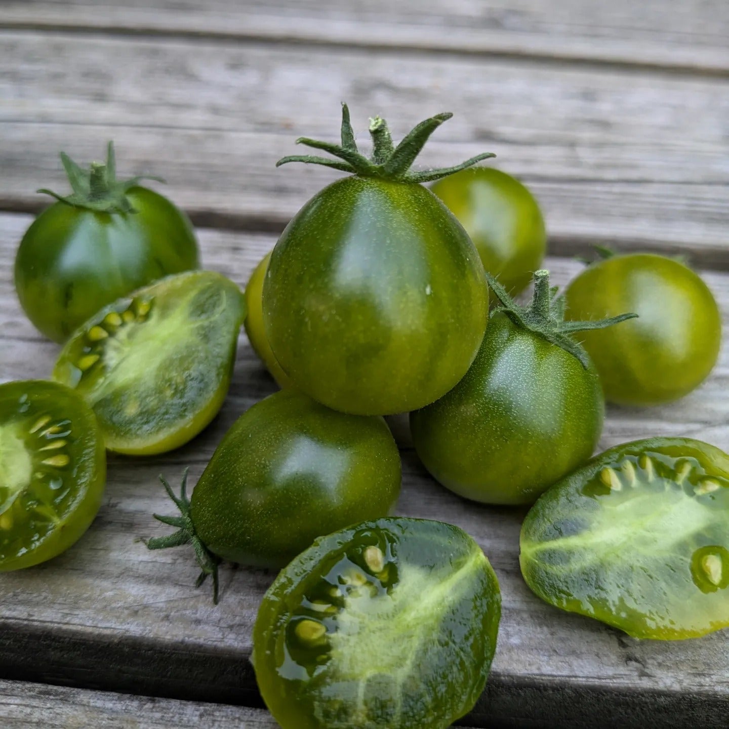 Grinch Cherry Dwarf