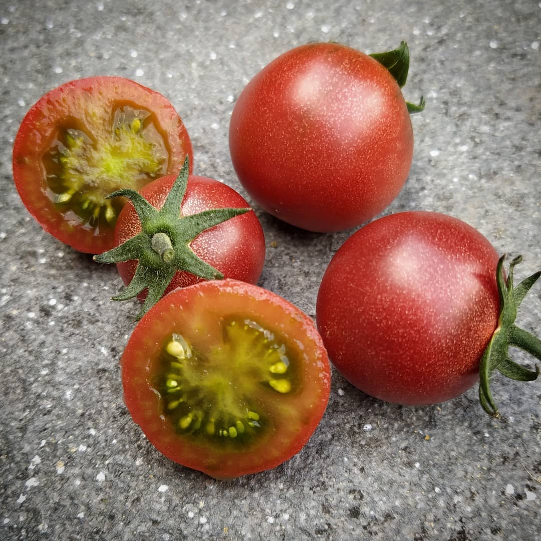 Reinhard Kraft’s Purple Sugar Cherry