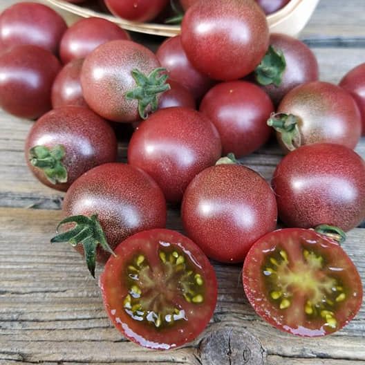 Reinhard Kraft’s Purple Sugar Cherry